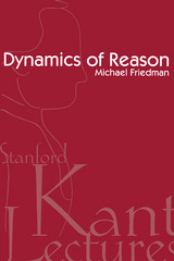 front cover of Dynamics of Reason