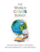 front cover of The World Color Survey