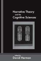 front cover of Narrative Theory and the Cognitive Sciences