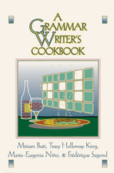 front cover of A Grammar Writer's Cookbook