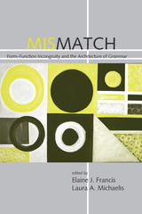 front cover of Mismatch