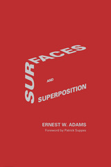 front cover of Surfaces and Superposition