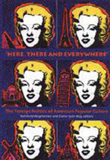 front cover of “Here, There and Everywhere”