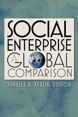 front cover of Social Enterprise