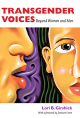 front cover of Transgender Voices