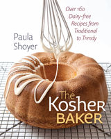 front cover of The Kosher Baker