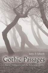 front cover of Gothic Passages