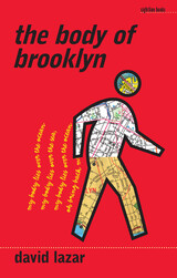 front cover of The Body of Brooklyn
