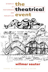 front cover of The Theatrical Event