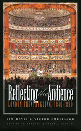 front cover of Reflecting the Audience