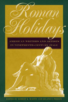 front cover of Roman Holidays