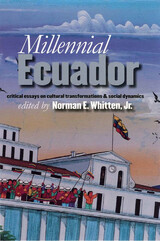 front cover of Millennial Ecuador