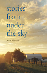 front cover of Stories From Under The Sky