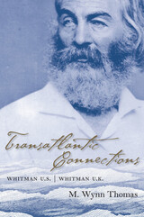 front cover of Transatlantic Connections