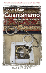 front cover of Poems from Guantanamo