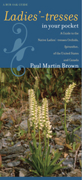 front cover of Ladies'-tresses in Your Pocket