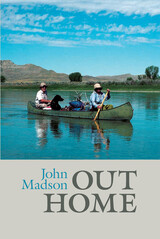 front cover of Out Home
