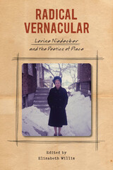 front cover of Radical Vernacular