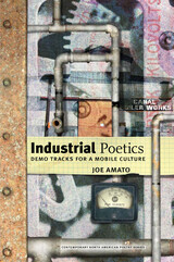 front cover of Industrial Poetics