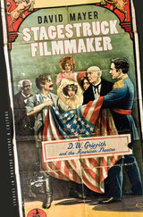 front cover of Stagestruck Filmmaker