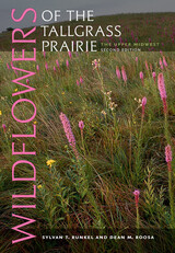 front cover of Wildflowers of the Tallgrass Prairie