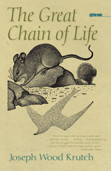front cover of The Great Chain of Life