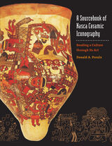 front cover of A Sourcebook of Nasca Ceramic Iconography