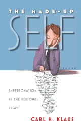 front cover of The Made-Up Self