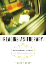 front cover of Reading as Therapy