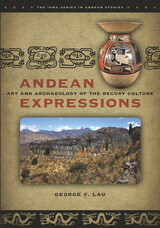 front cover of Andean Expressions