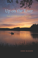 front cover of Up on the River