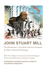 front cover of John Stuart Mill