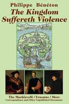 front cover of The Kingdom Suffereth Violence
