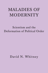 front cover of Maladies of Modernity