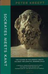 front cover of Socrates Meets Kant