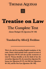 front cover of Treatise on Law