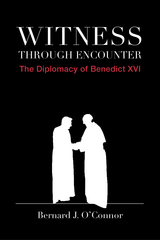 front cover of Witness through Encounter