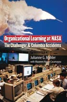 front cover of Organizational Learning at NASA