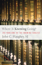 front cover of Where Is Knowing Going?