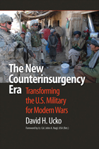 front cover of The New Counterinsurgency Era
