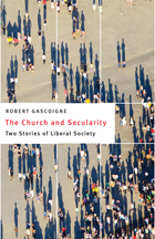 front cover of The Church and Secularity