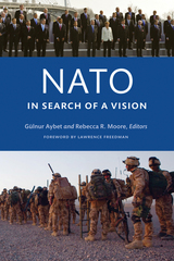 front cover of NATO in Search of a Vision