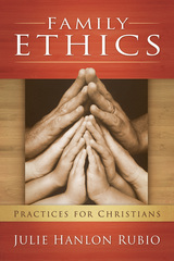 front cover of Family Ethics