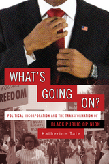 front cover of What's Going On?