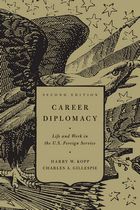 front cover of Career Diplomacy