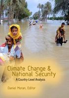 front cover of Climate Change and National Security