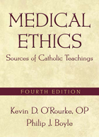 front cover of Medical Ethics