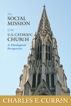 front cover of The Social Mission of the U.S. Catholic Church