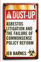 front cover of Dust-Up