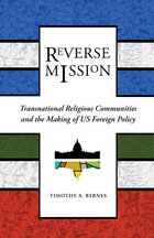front cover of Reverse Mission